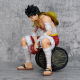 Anime One Piece Barrel Luffy