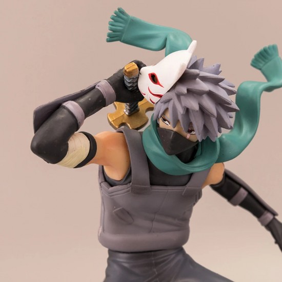 Naruto Kakashi Hatake Figür