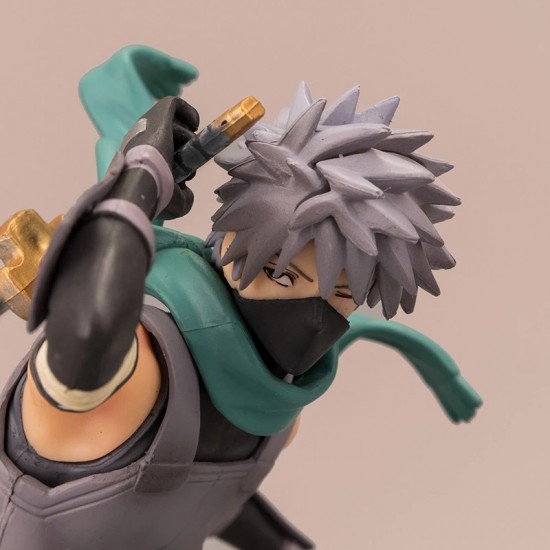 Naruto Kakashi Hatake Figür