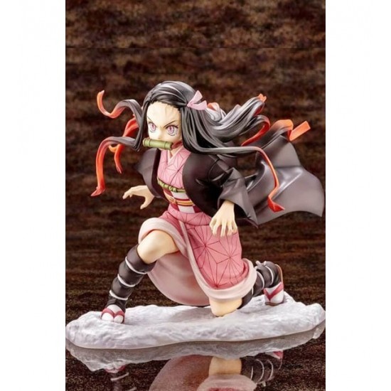 Demon Slayer Nezuko Figür