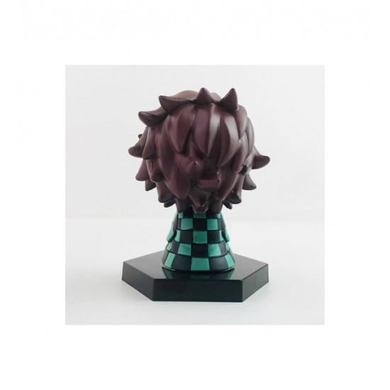 Anime Demon Slayer Tanjiro Kamado Figür Anime Demon Slayer Tanjiro Kamado Figür