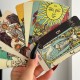 Borderless Klasik Tarot Kartları ve Başlangıç Tarot Kitabı Borderless Klasik Tarot Kartları ve Başlangıç Tarot Kitabı