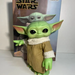 Star Wars Baby Yoda Orijinal Figür