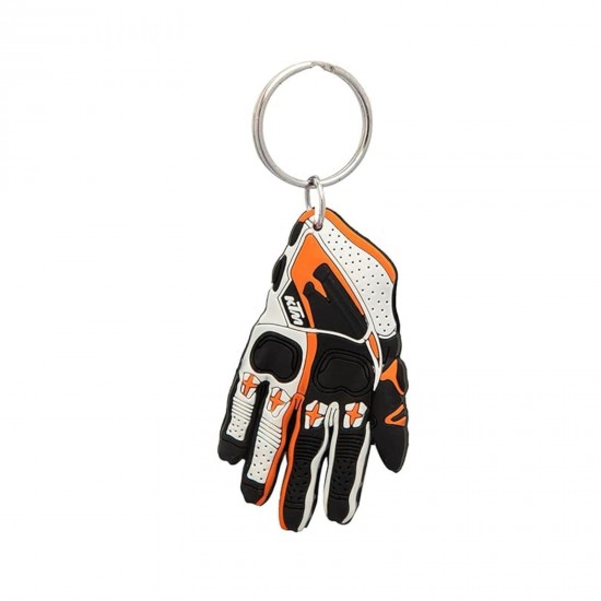 Motorcu Eldiveni Anahtarlık Motorcu Eldiveni Anahtarlık