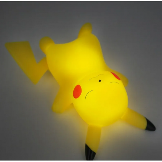 Pokemon Pikachu Gece Lambası