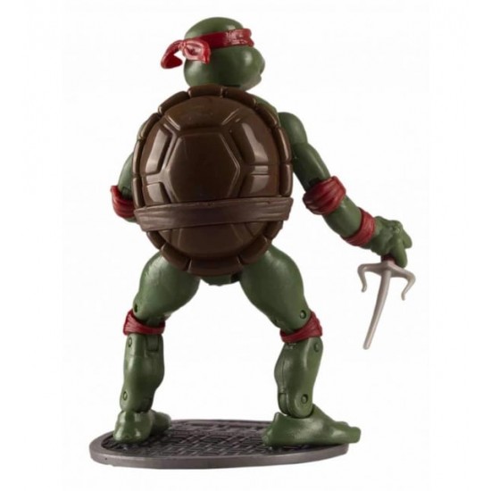 Ninja Turtles Raphael Figür