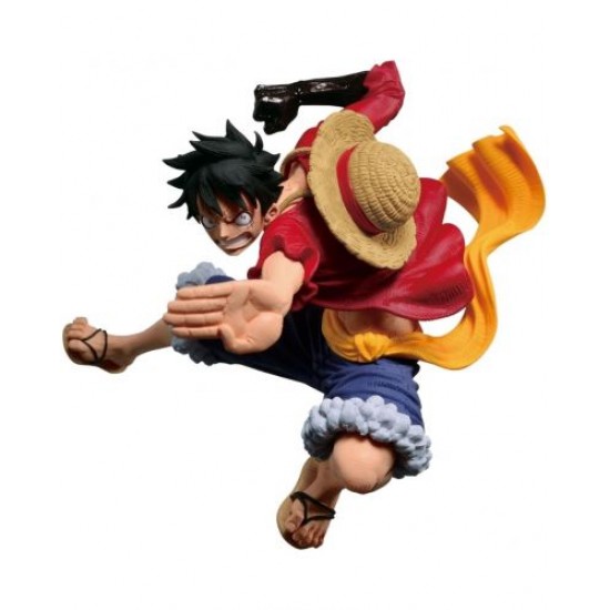 One Piece Monkey D Luffy Figür