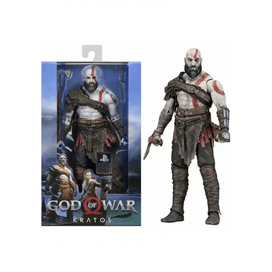 God of War Kratos Figür