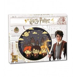 Harry Potter 100 Parça Puzzle