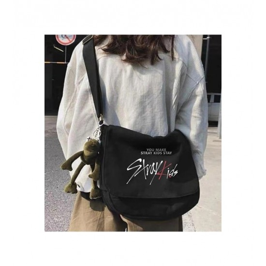 Stray Kids Postacı Çantası Stray Kids Postacı Çantası