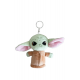 DÜKKAN DESİGN Baby Yoda Grogu Peluş Anahtarlık DÜKKAN DESİGN Baby Yoda Grogu Peluş Anahtarlık