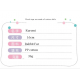 DÜKKAN DESİGN Kuromi Kawaii Peluş Anahtarlık DÜKKAN DESİGN Kuromi Kawaii Peluş Anahtarlık