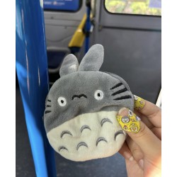 Ghibli Totoro Peluş Cüzdan Anahtarlık