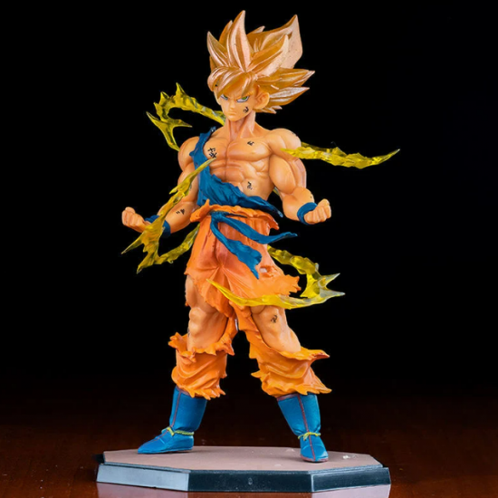 Dragon Ball Z Son Goku Figür