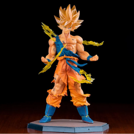 Dragon Ball Z Son Goku Figür