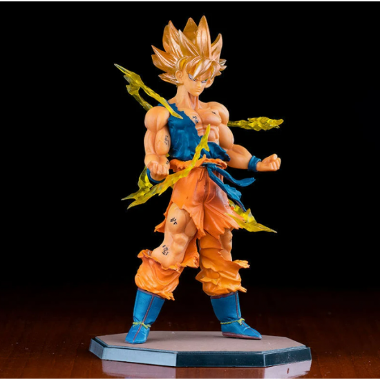 Dragon Ball Z Son Goku Figür