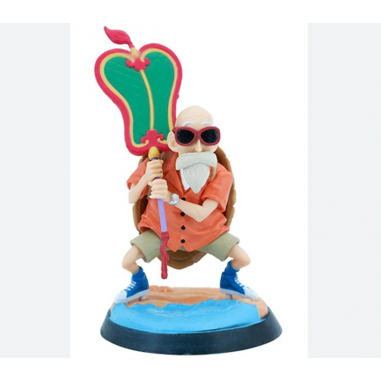 Dragon Ball Z Usta Roshi Figür Dragon Ball Z Usta Roshi Figür