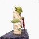 Master Yoda & Grogu Statü Figür