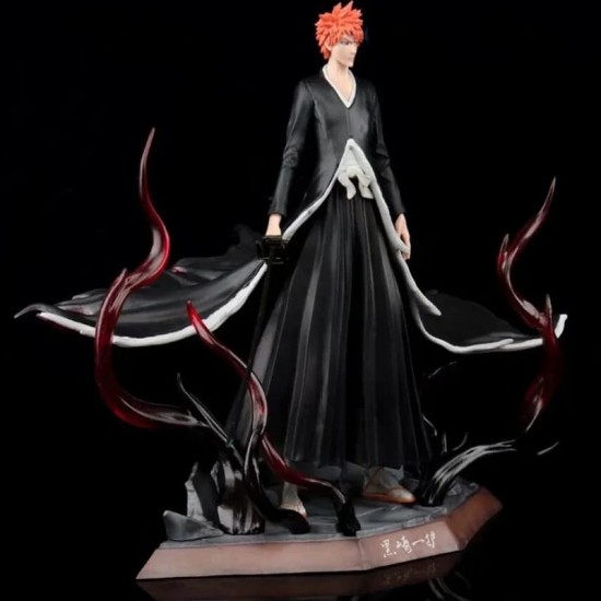 BLEACH Kurosaki Ichigo Anime Figür