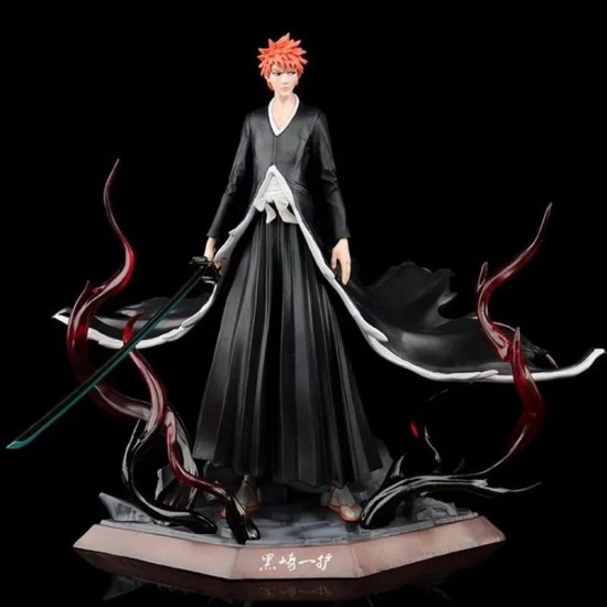 BLEACH Kurosaki Ichigo Anime Figür