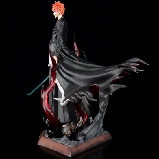 BLEACH Kurosaki Ichigo Anime Figür