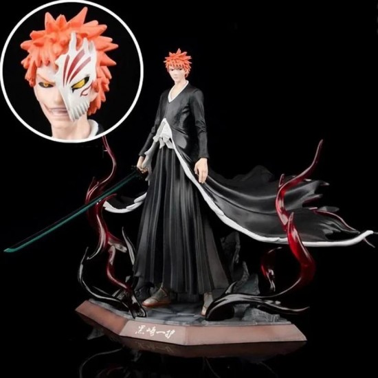 BLEACH Kurosaki Ichigo Anime Figür