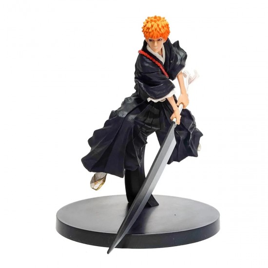 BLEACH Anime Kurosaki Ichıgo Figür