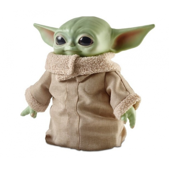 Baby Yoda Grogu Orijinal Figür
