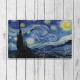 Van Gogh Yıldızlı Geceler Paspas Van Gogh Yıldızlı Geceler Paspas