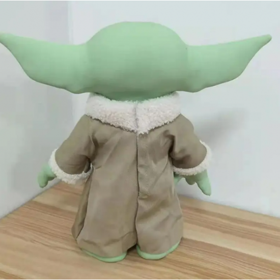 Baby Yoda Grogu Figür