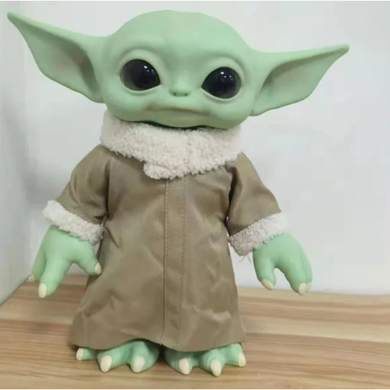 Baby Yoda Grogu Figür