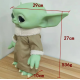 Baby Yoda Grogu Figür