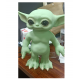 Baby Yoda Grogu Figür