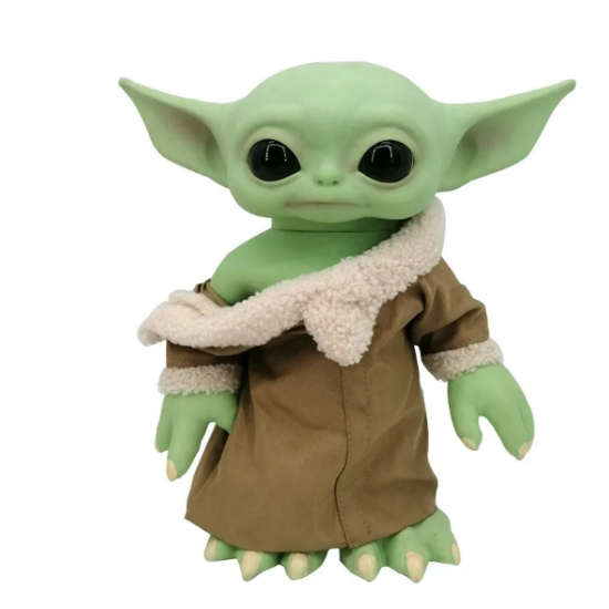 Baby Yoda Grogu Figür