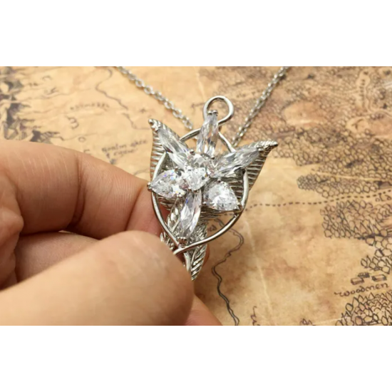 LOTR Arwen Evenstar Kolye