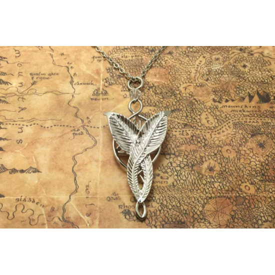 LOTR Arwen Evenstar Kolye