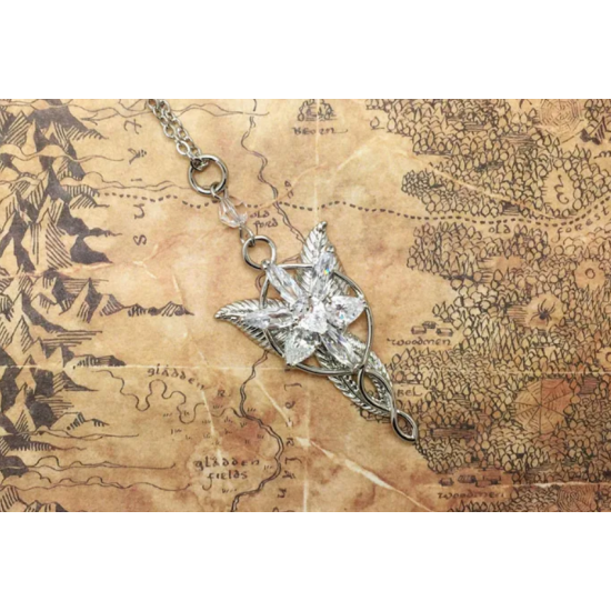 LOTR Arwen Evenstar Kolye