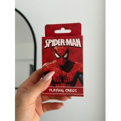Spiderman İskambil Kartları
