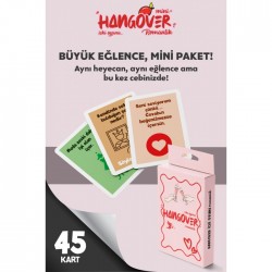 Mini Hangover Kız Kıza Içki Oyunu