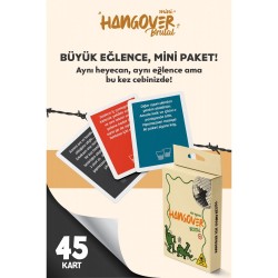 Mini Hangover Brutal İçki Oyunu