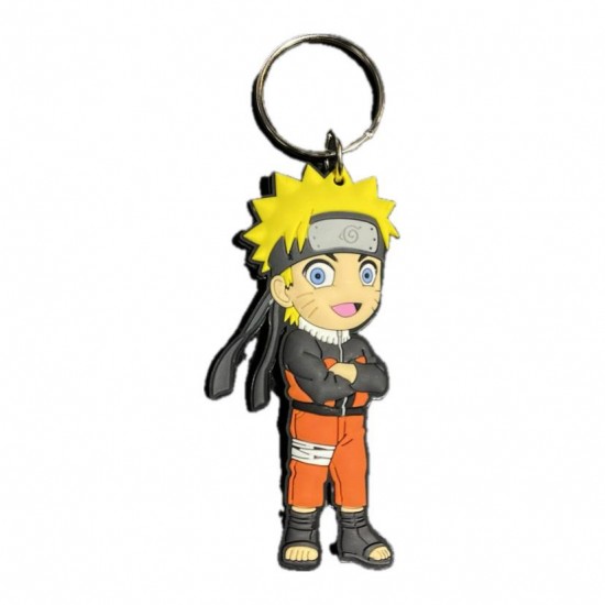 Naruto Silikon Anahtarlık Naruto Silikon Anahtarlık