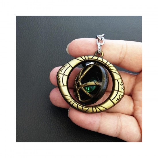 Dr. Strange Agamotto'nun Gözü Anahtarlık Dr. Strange Agamotto'nun Gözü Anahtarlık