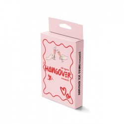 Hangover Mini Romantik İçki Oyunu