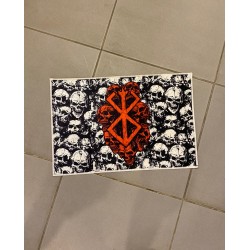 Berserk Kurukafa Paspas