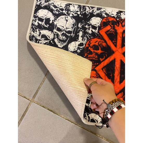 Berserk Kurukafa Paspas Berserk Kurukafa Paspas