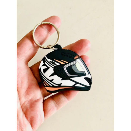 Motorcu Kask Anahtarlık Motorcu Kask Anahtarlık