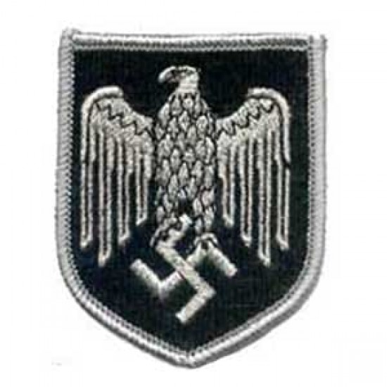 Alman Kara Kuvvetleri Patch - Yama Alman Kara Kuvvetleri Patch - Yama