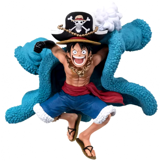 20. Yıl Özel One Piece Luffy Figür 20. Yıl Özel One Piece Luffy Figür