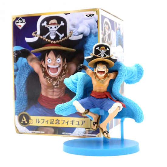 20. Yıl Özel One Piece Luffy Figür 20. Yıl Özel One Piece Luffy Figür