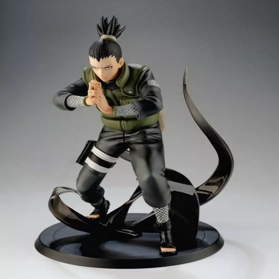 Naruto Nara Shikamaru 15cm Figür Naruto Nara Shikamaru 15cm Figür